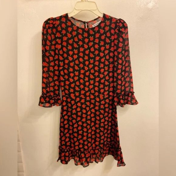 Reformation Doutzen Mini Dress - Picture 5 of 7